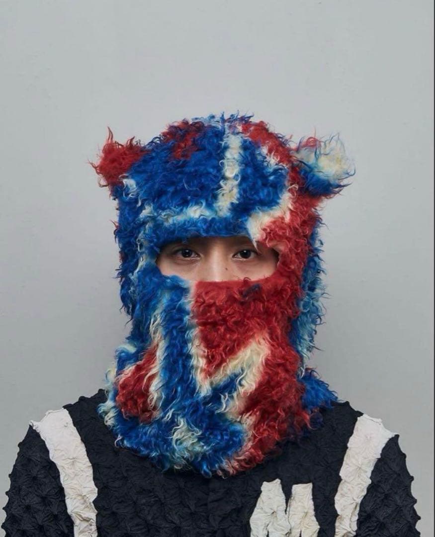 【MASU】 22AW MONSTER MASKバラクラバ(CANDY)