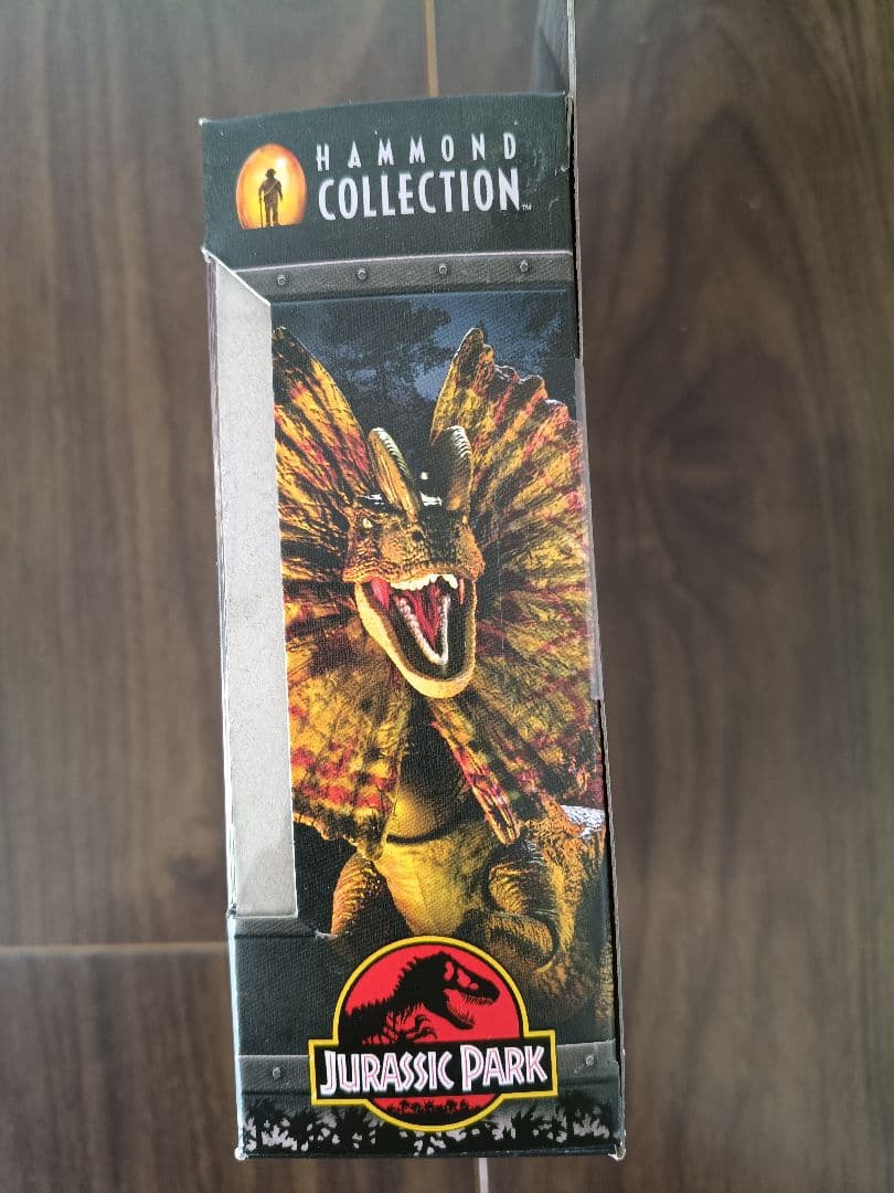 ハモンドコレクション　ディロフォサウルス