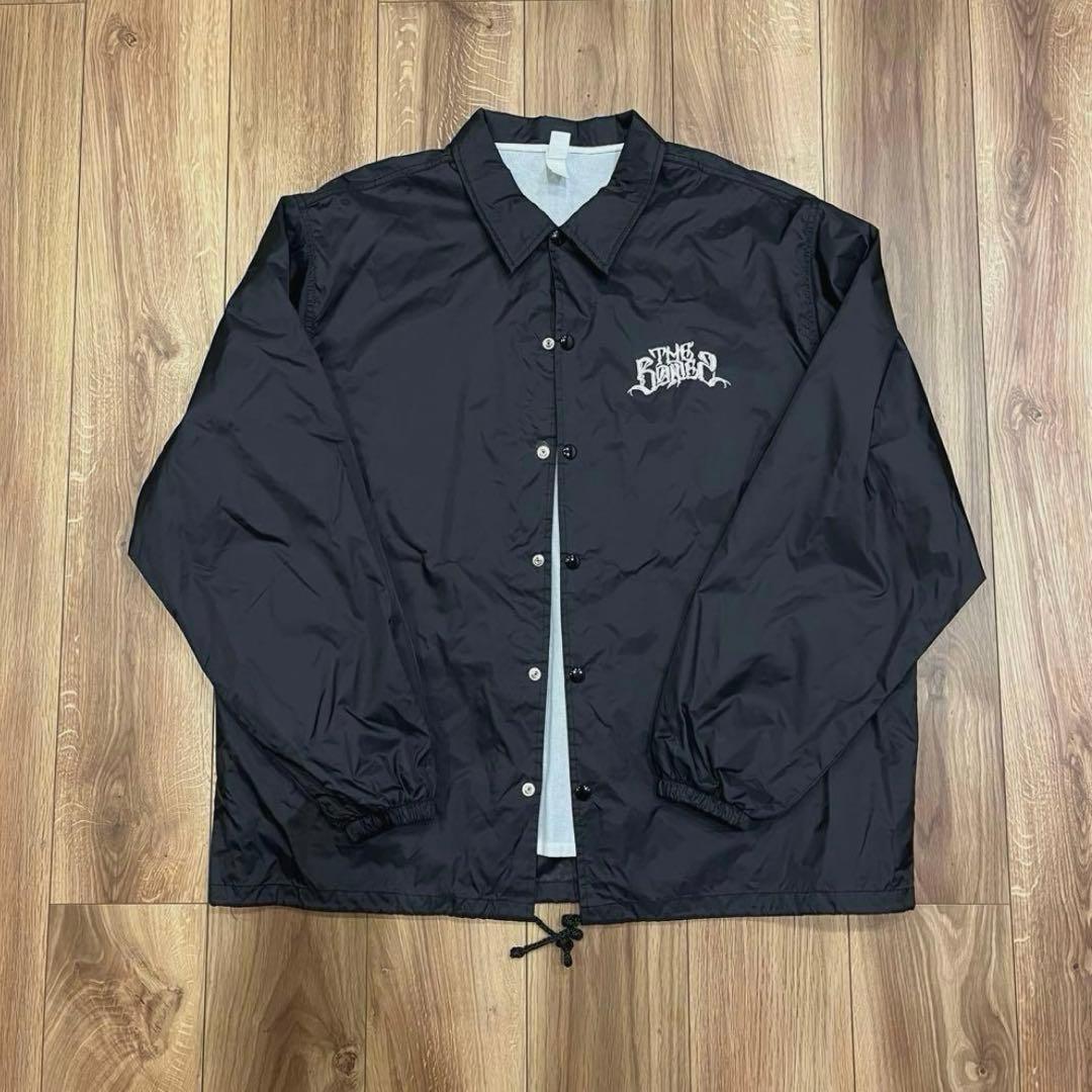 The BONEZ ボーンズ コーチジャケット XL - メルカリ