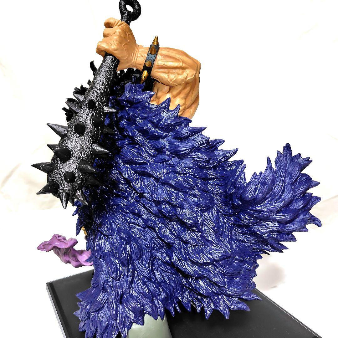 ワンピース　カイドウ　一番くじSP賞　フィギュア【美品】四皇　百獣海賊団