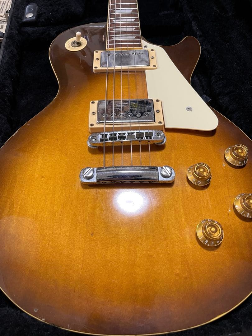 Aria Pro 2 LS-430 1976年　ビンテージ レスポール