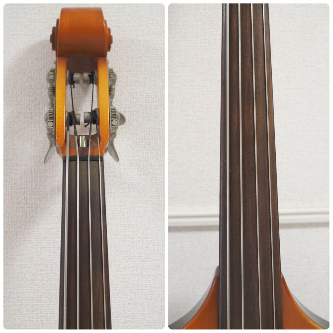 Aria Custom Shop アリア アップライトベース ソフトケース付 アリア