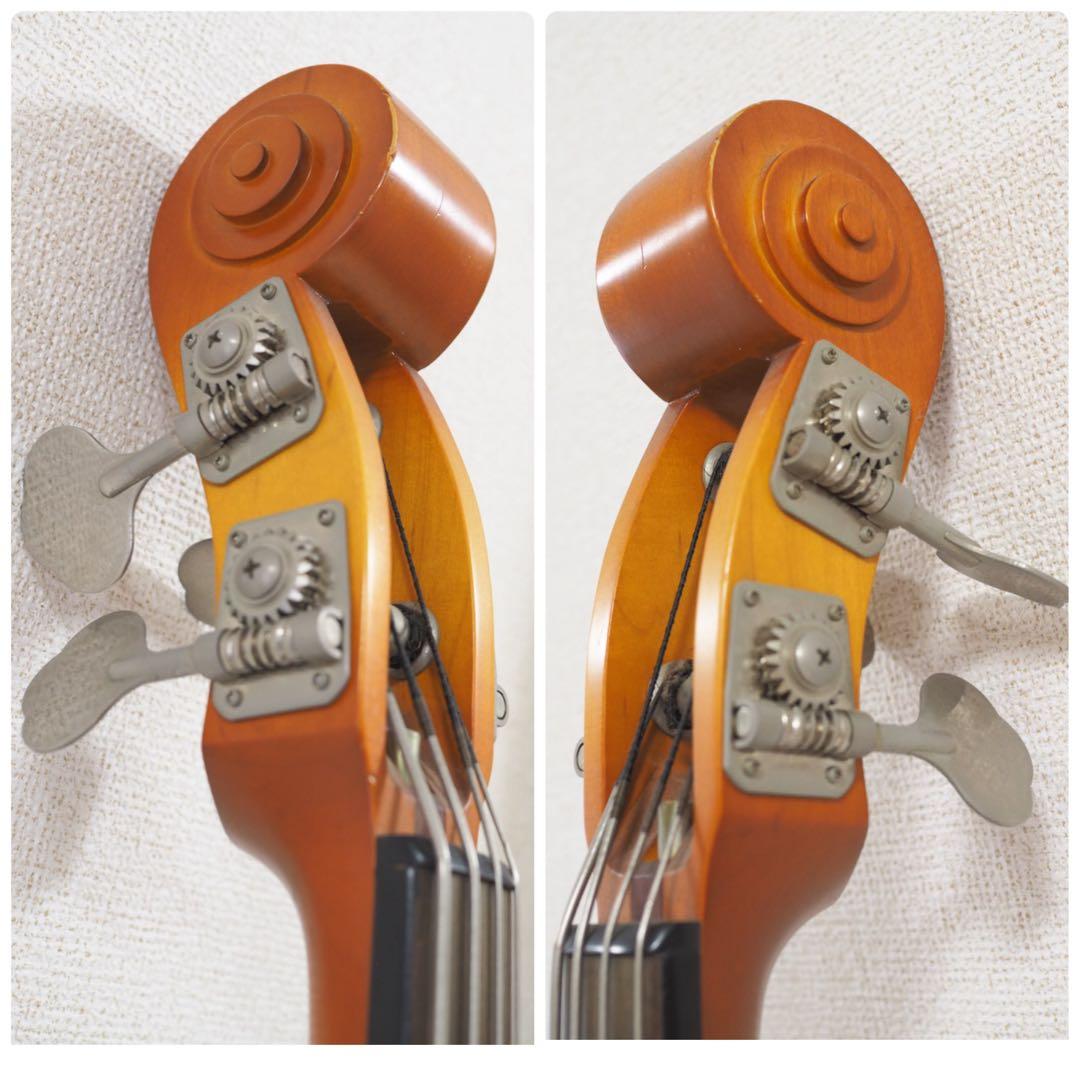 Ariaアリアカスタムショップ SWB-beta アップライトベース Ariaアリア