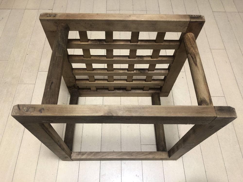 古民具 やぐらこたつ アンティーク 使い方はあなた次第で！！ - メルカリ