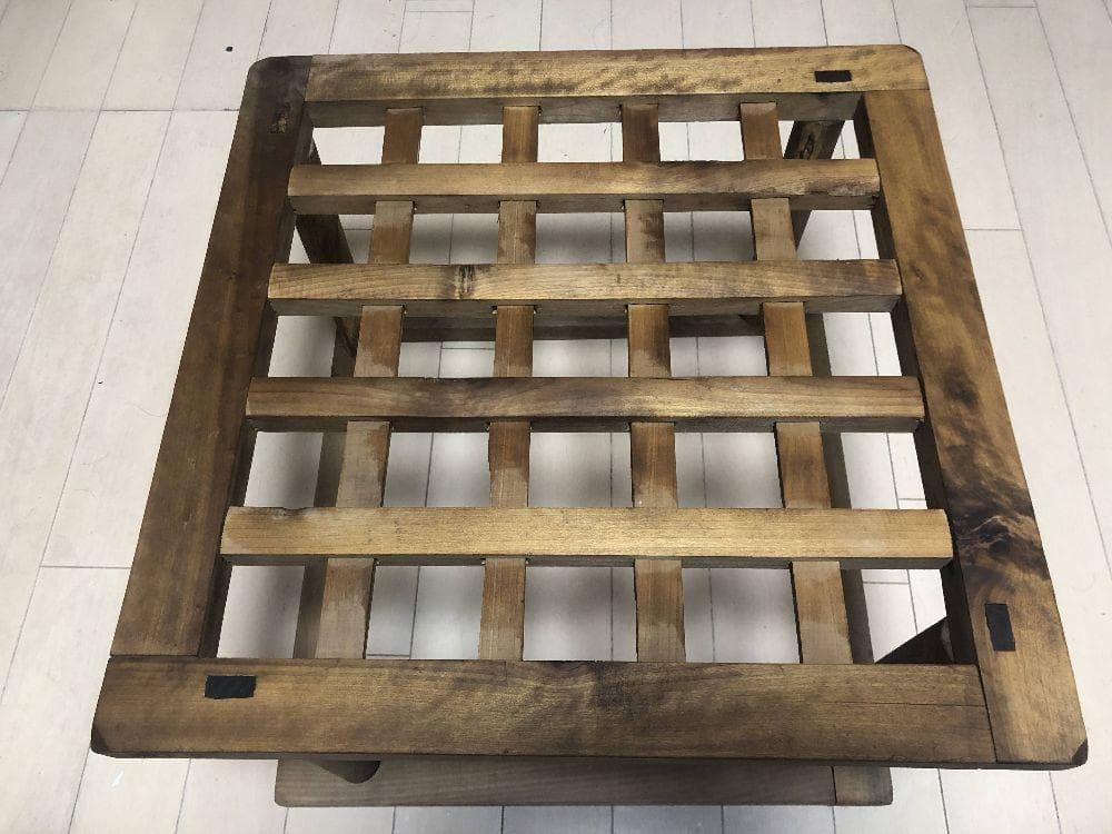 古民具 やぐらこたつ アンティーク 使い方はあなた次第で！！ - メルカリ