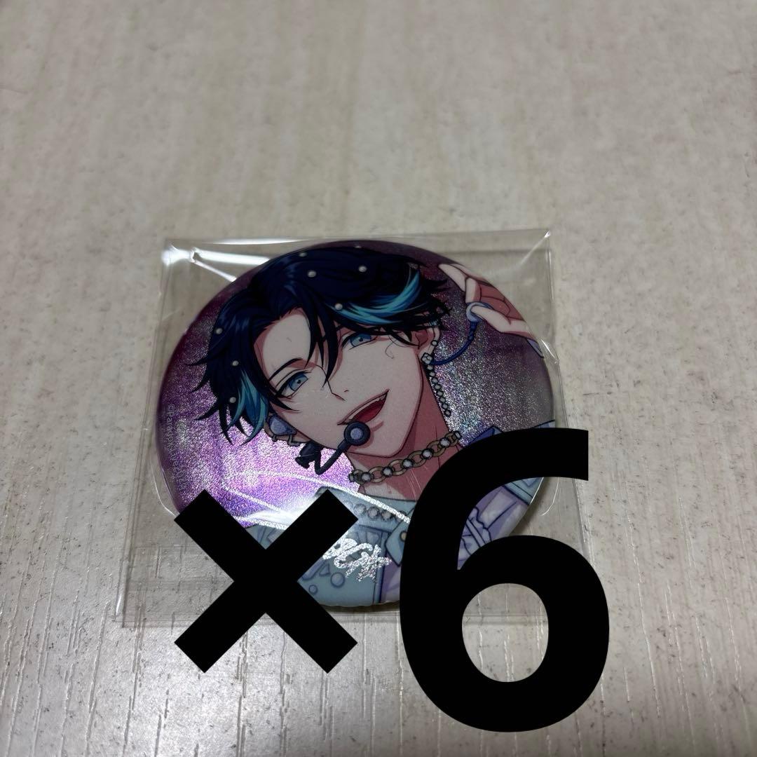 ParadoxLive パラライ 5周年 缶バッジ VISTY 大和憧吾 M10911