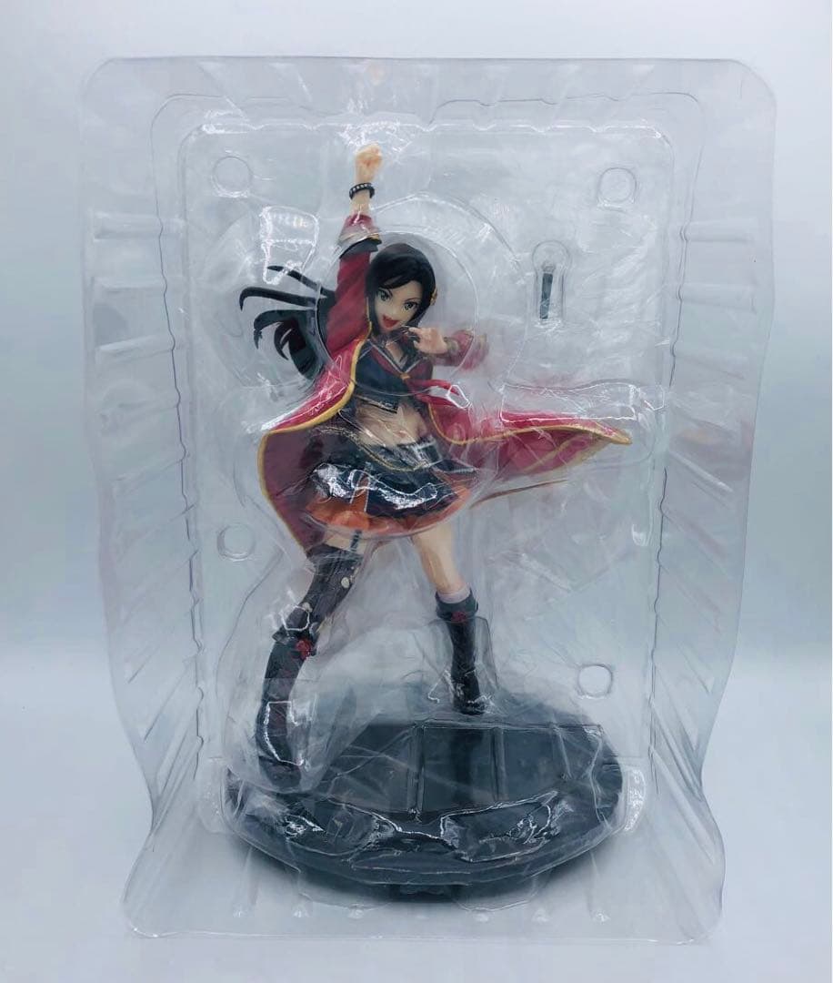 ディ・モールト ベネ アイドルマスター シンデレラガールズ 向井拓海 フィギュア