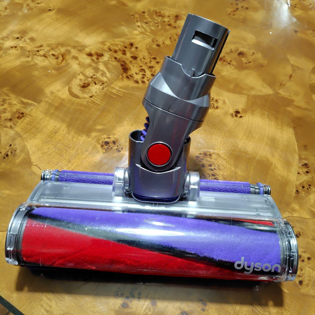 Dyson ソフトクリーナーヘッド 112232 純正 【新品未使用】 新品・未使用】Dyson クリーナーヘッド 112232 純正 - メルカリ