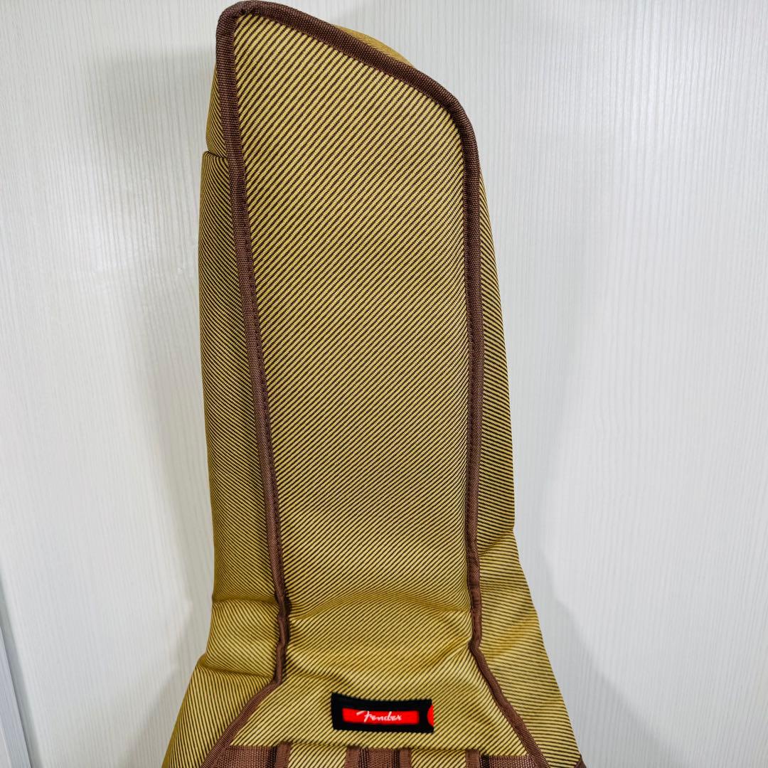 その他 Fender FAT-610 Dreadnaught Gig Bag,Tweed