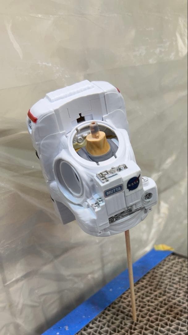 宇宙兄弟 プラモデル完成品