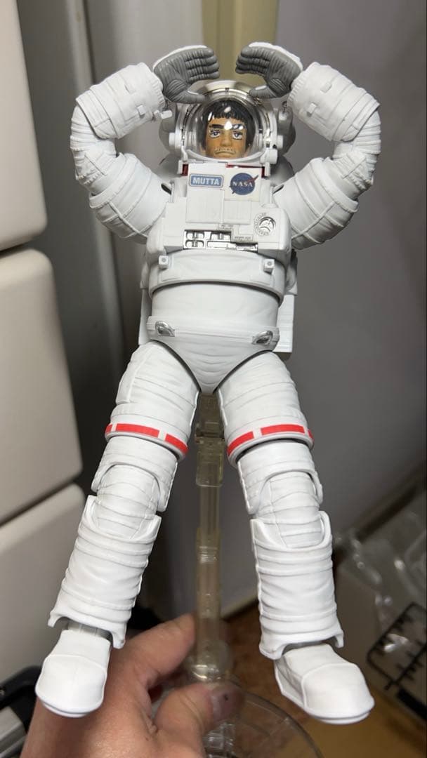宇宙兄弟 プラモデル完成品