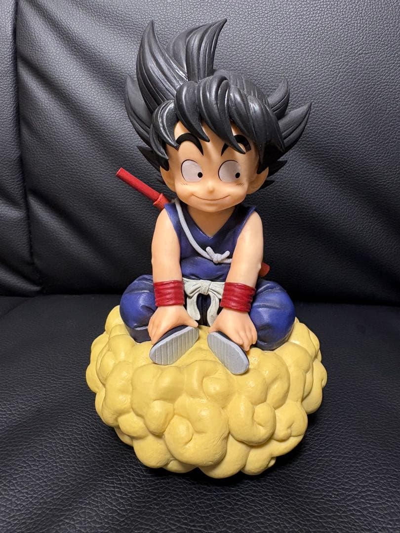 一番くじ ドラゴンボール 亀仙流の猛者たち ラストワン賞 孫悟空 開封品