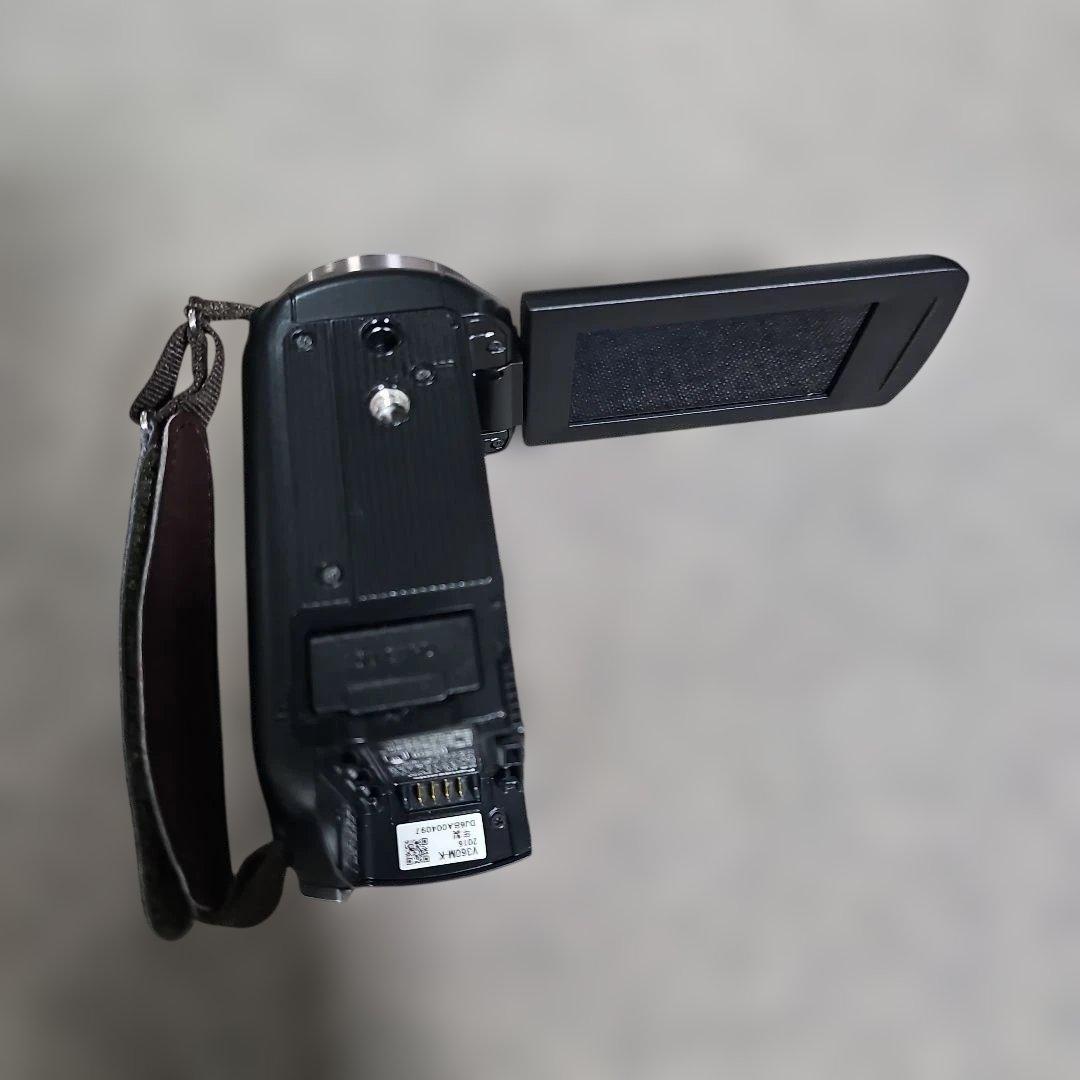 Panasonic パナソニック HC-V360M ビデオカメラ ジャンク品！