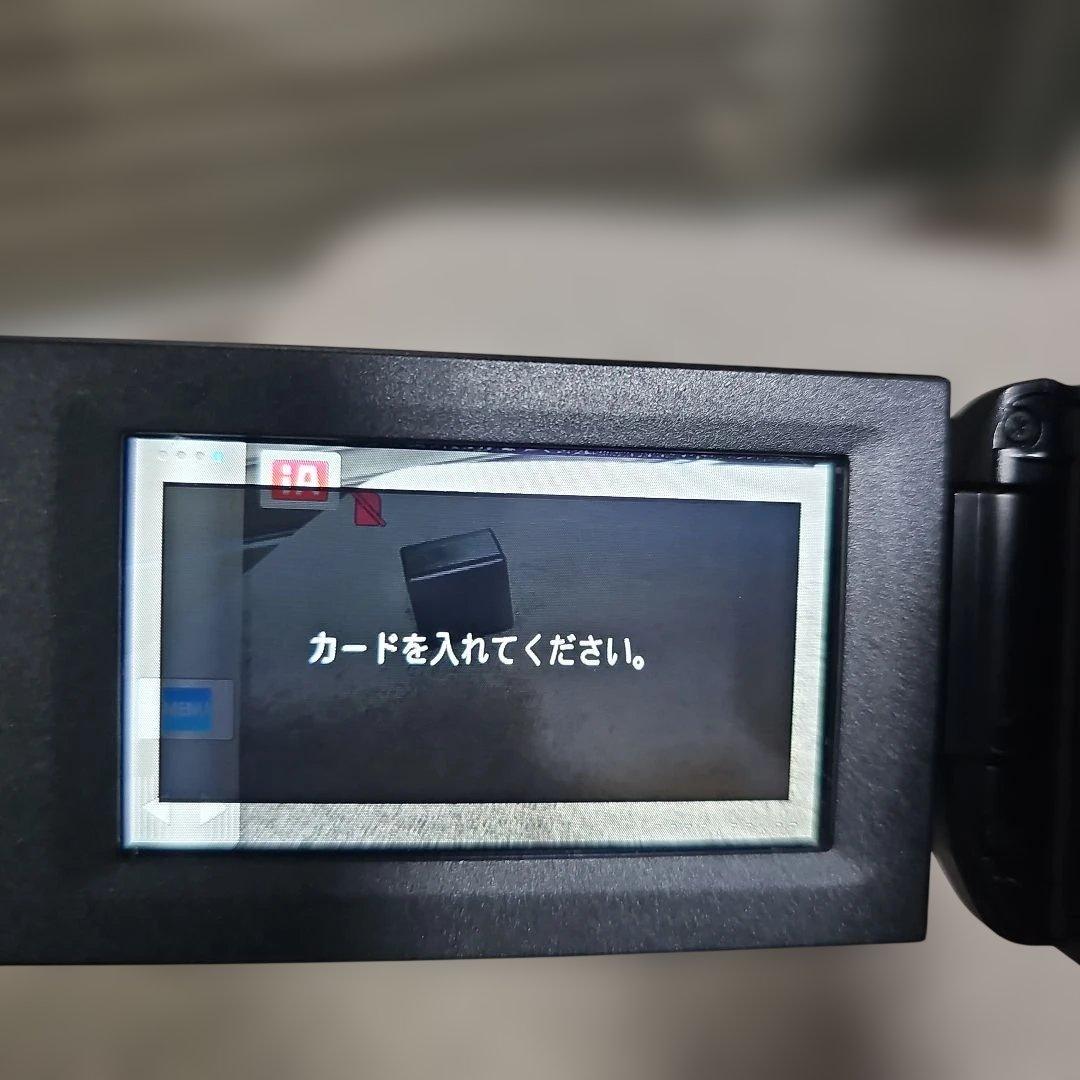 Panasonic パナソニック HC-V360M ビデオカメラ ジャンク品！