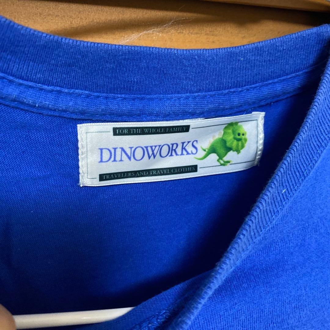 dinoworks adhd tシャツ - メルカリ