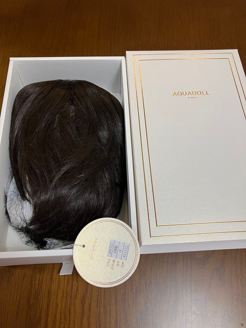 〈ふくちゃん〉アクアドール　ヴィーナスアクア ショートpw122 DRB