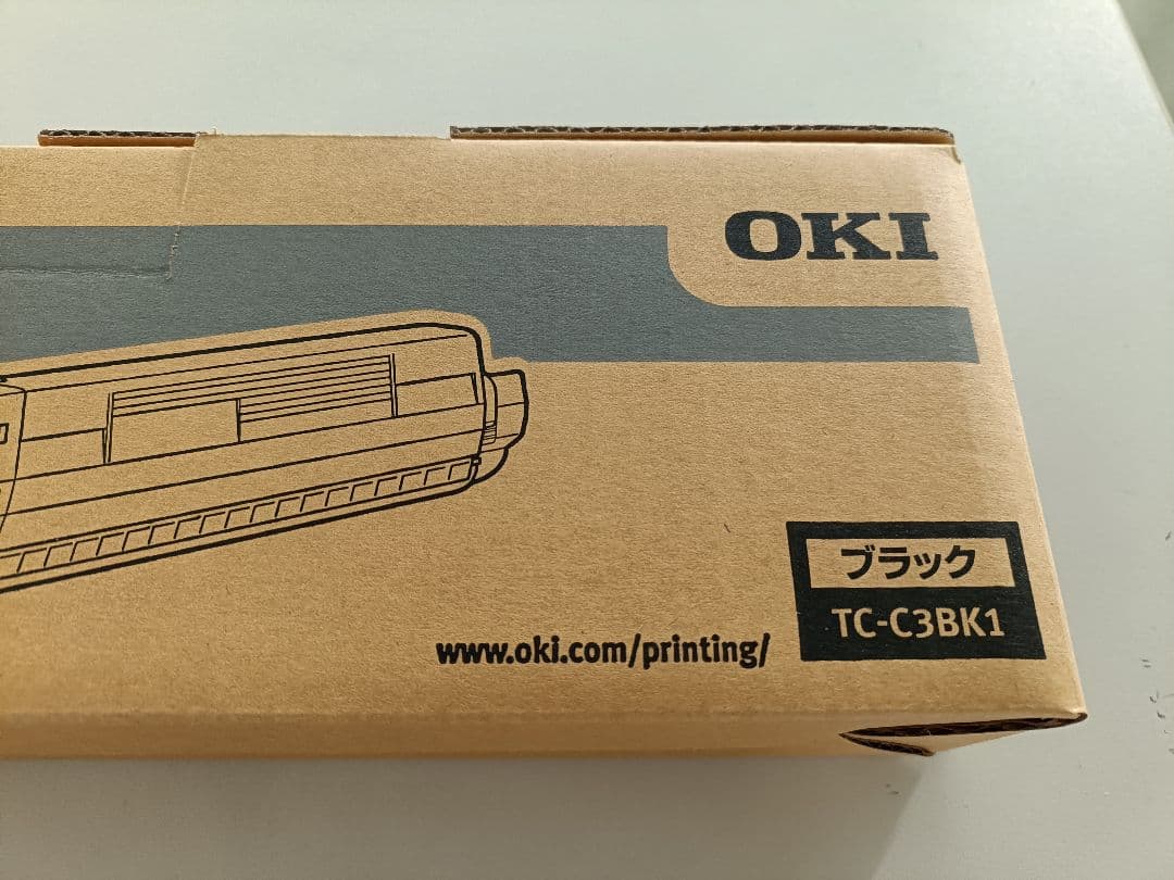 沖 OKI トナーカートリッジ C824/C834/C844