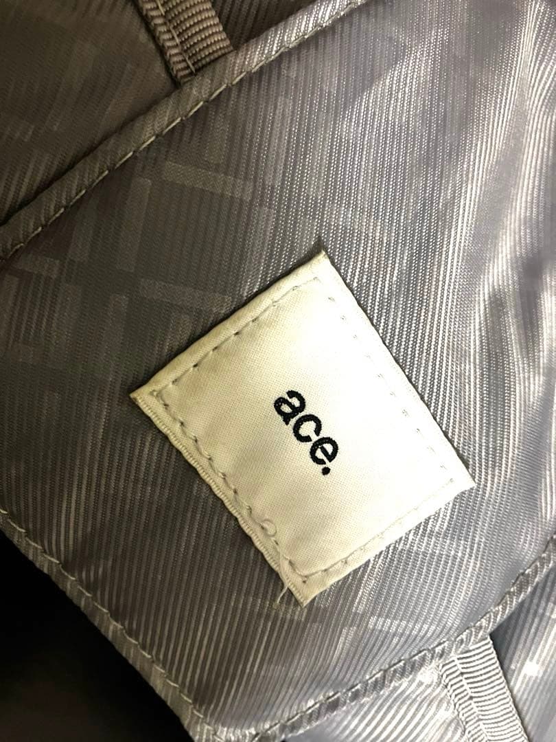 エース　ace ビジネスバック