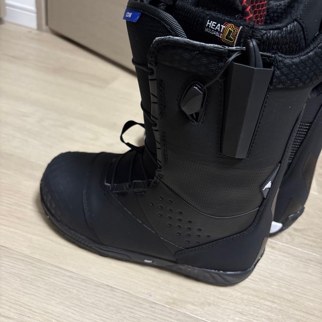 極美品 BURTON Ion Wide Speedzone ブーツ 25.5cm