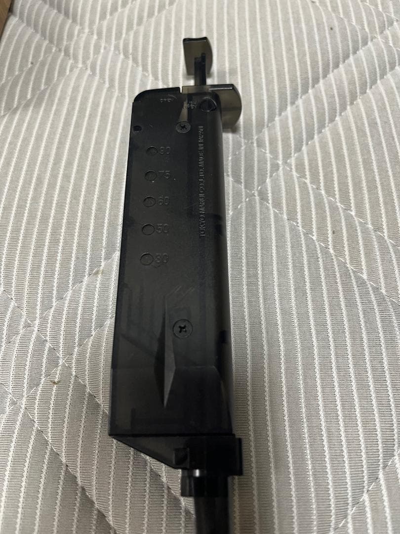 【マルゼン】ワルサーP38 プローパックシリーズ （ac41）ブラック