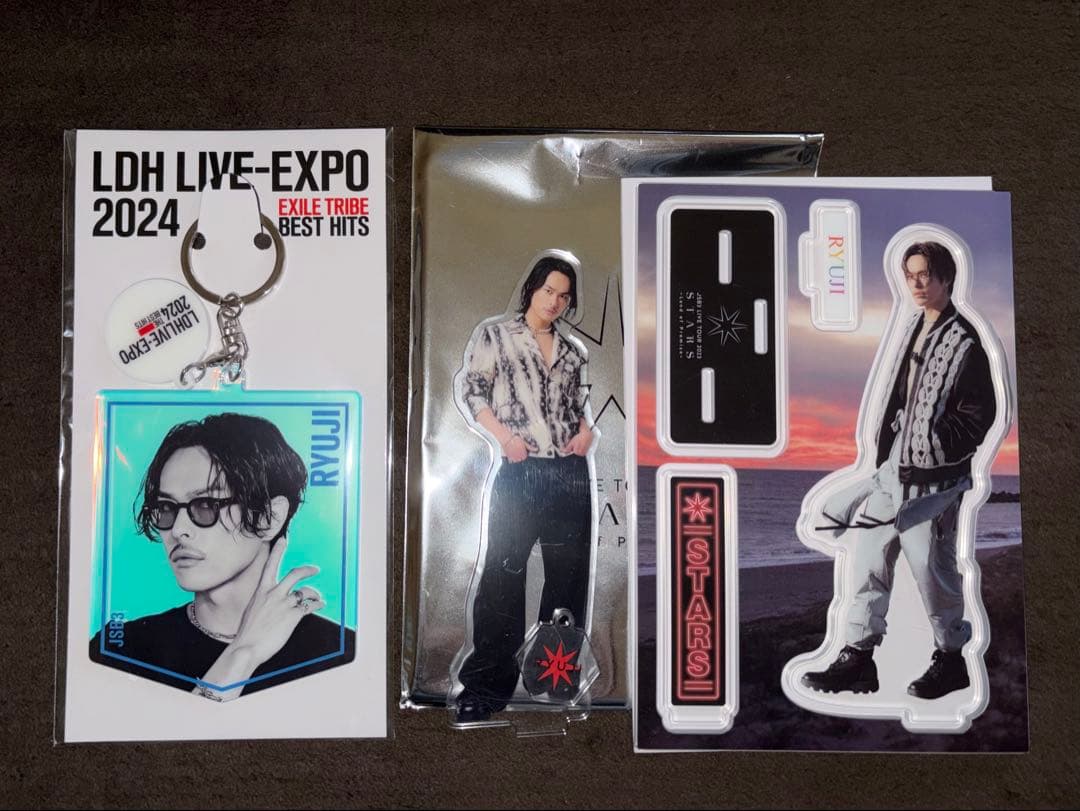 三代目 J SOUL BROTHERS 今市隆二 グッズまとめ売り - メルカリ