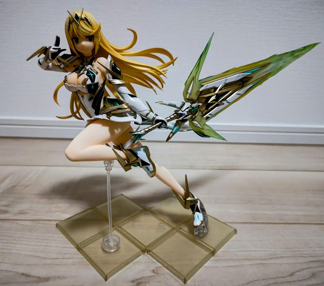 初回生産分 ゼノブレイド2 ヒカリ 1/7スケール 塗装済み完成品