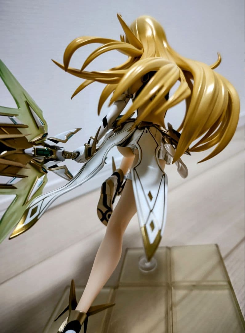 初回生産分 ゼノブレイド2 ヒカリ 1/7スケール 塗装済み完成品フィギュア