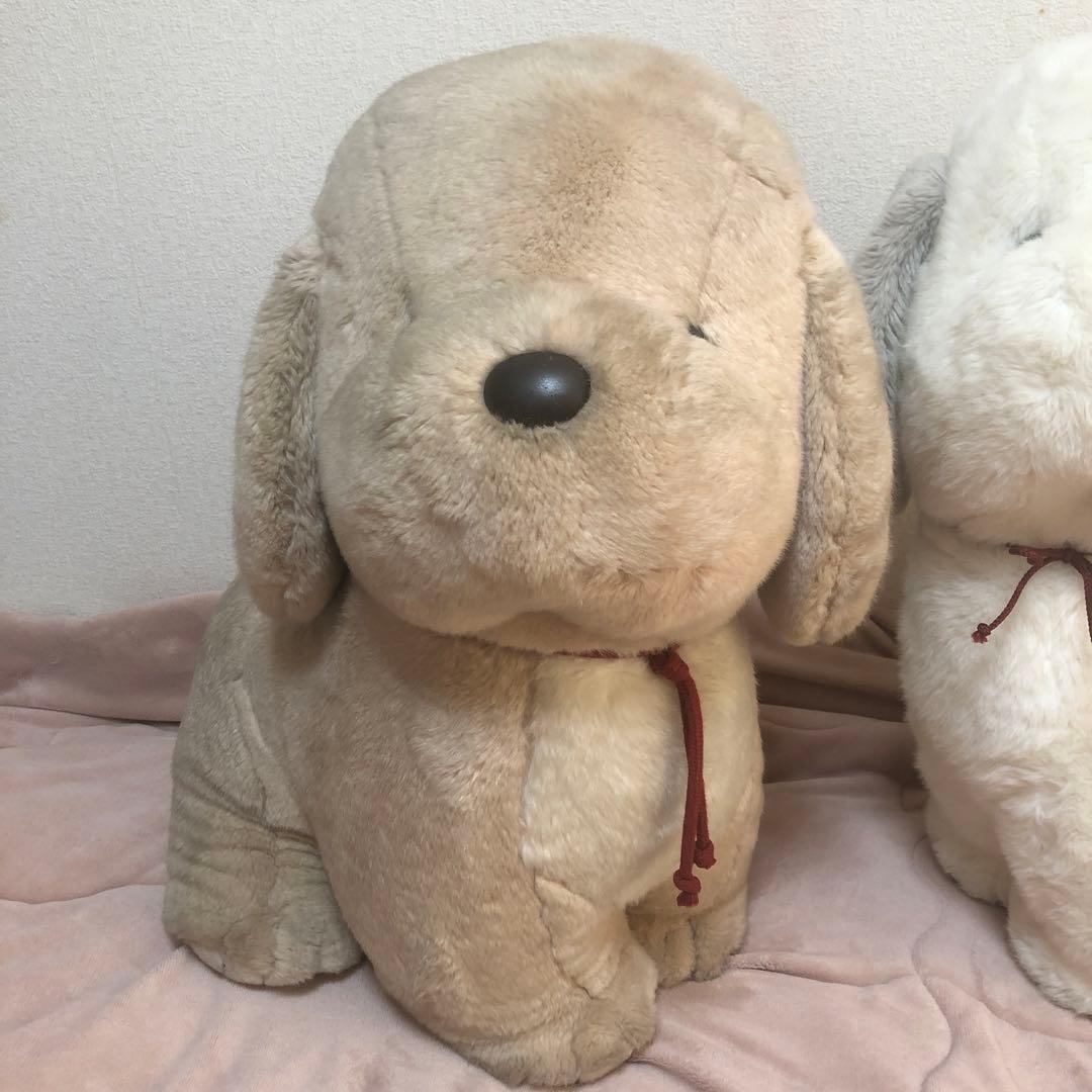 オリエンタルトーイ うめ吉 特大 ぬいぐるみ 2こセット 品