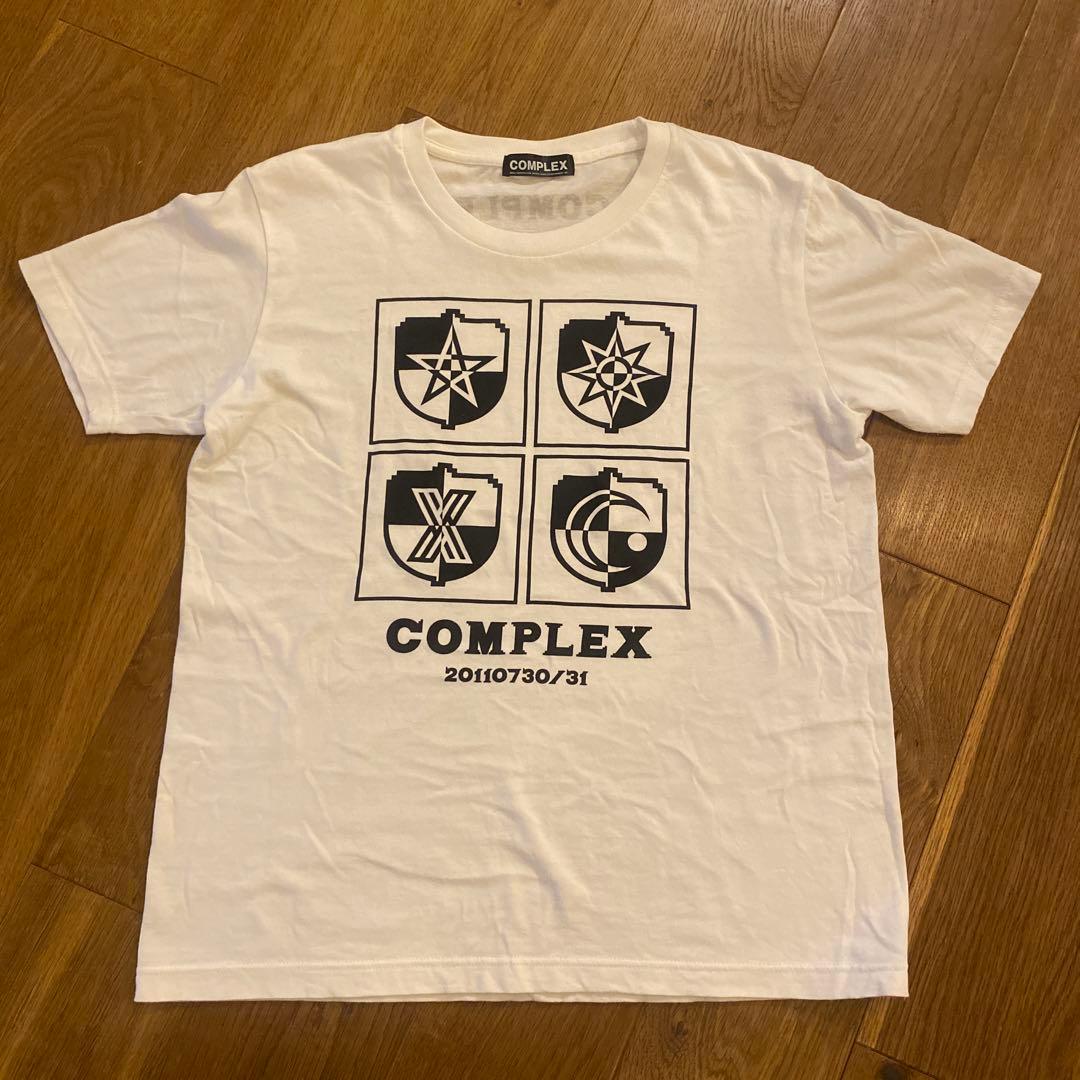 complex Tシャツ 日本一心 - メルカリ