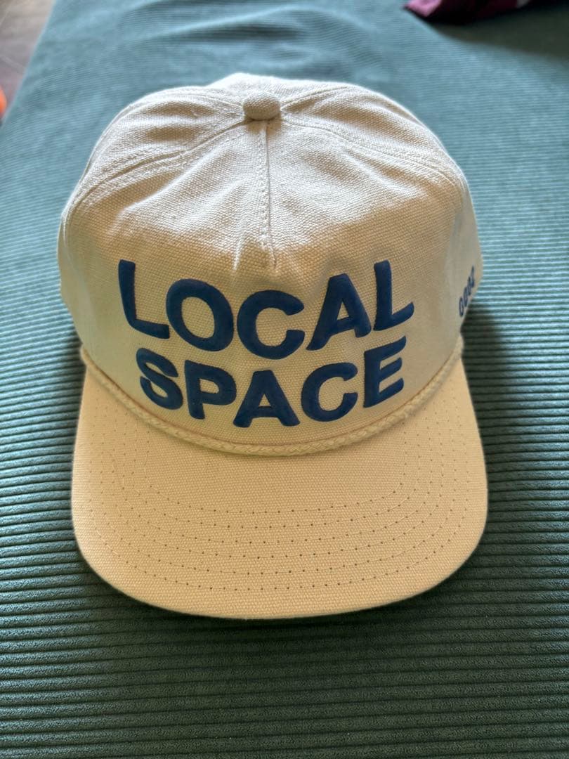 local space キャップ