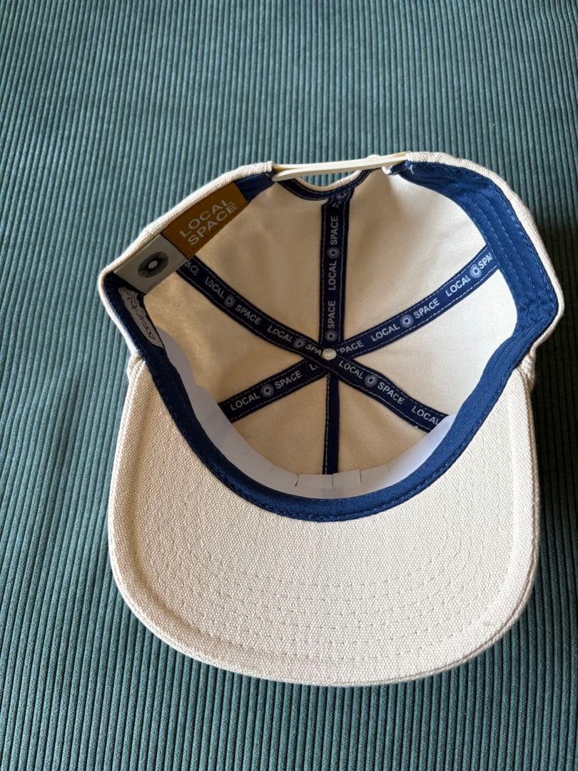 local space キャップ