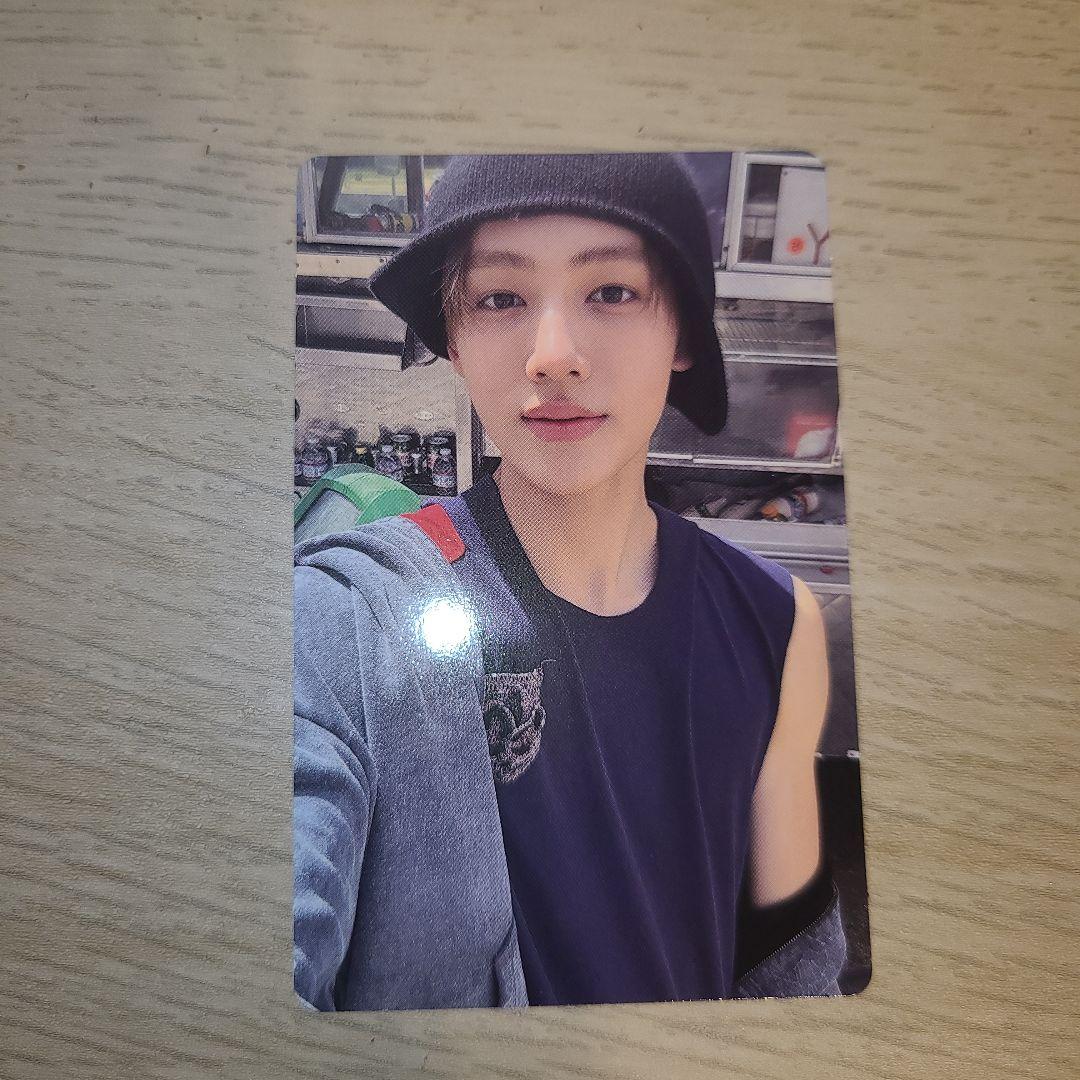 CORTIS コルティス ソンヒョン トレカ HMV - メルカリ