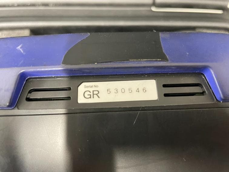 ⑬G-SCAN2 オシロスコープ付き　スキャンツール自動車故障診断機　ケース付き