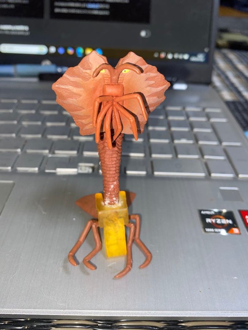 15 HG ウルトラマン ビラ星人-新しいスタイル