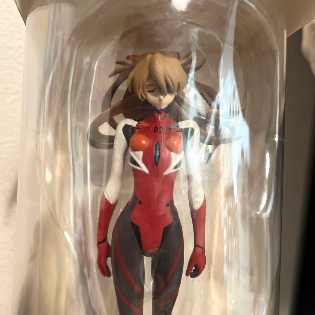 エヴァンゲリオン展 限定 フィギュア アスカ