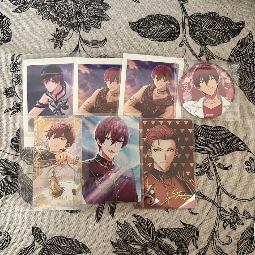 アイナナ アイドリッシュセブン 狗丸トウマ トウマ まとめ売り