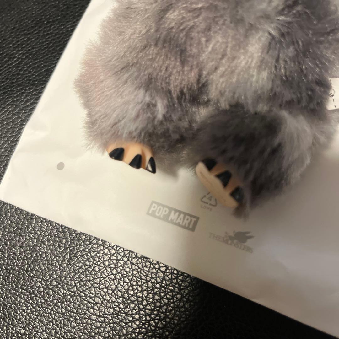 最終値下げ！ POPMART ラプブシークレット