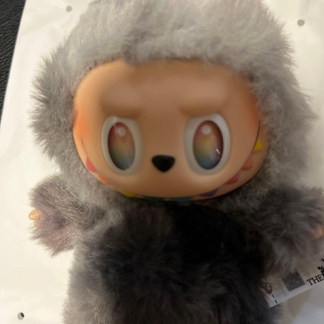 最終値下げ！ POPMART ラプブシークレット