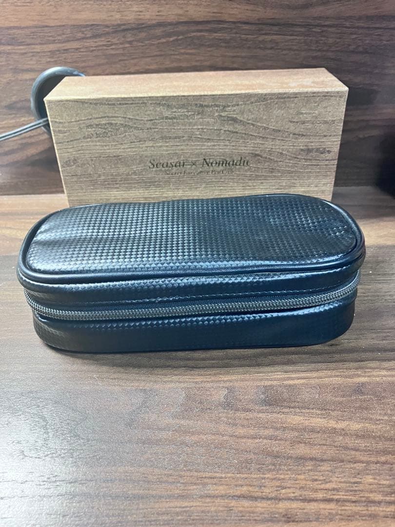 Seasar x Nomadic SecretExecutive PenCase Seasar x Nomadic Secret