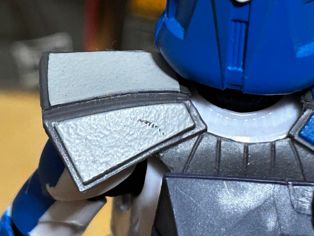 スターウォーズブラックシリーズ　クローントルーパーセット