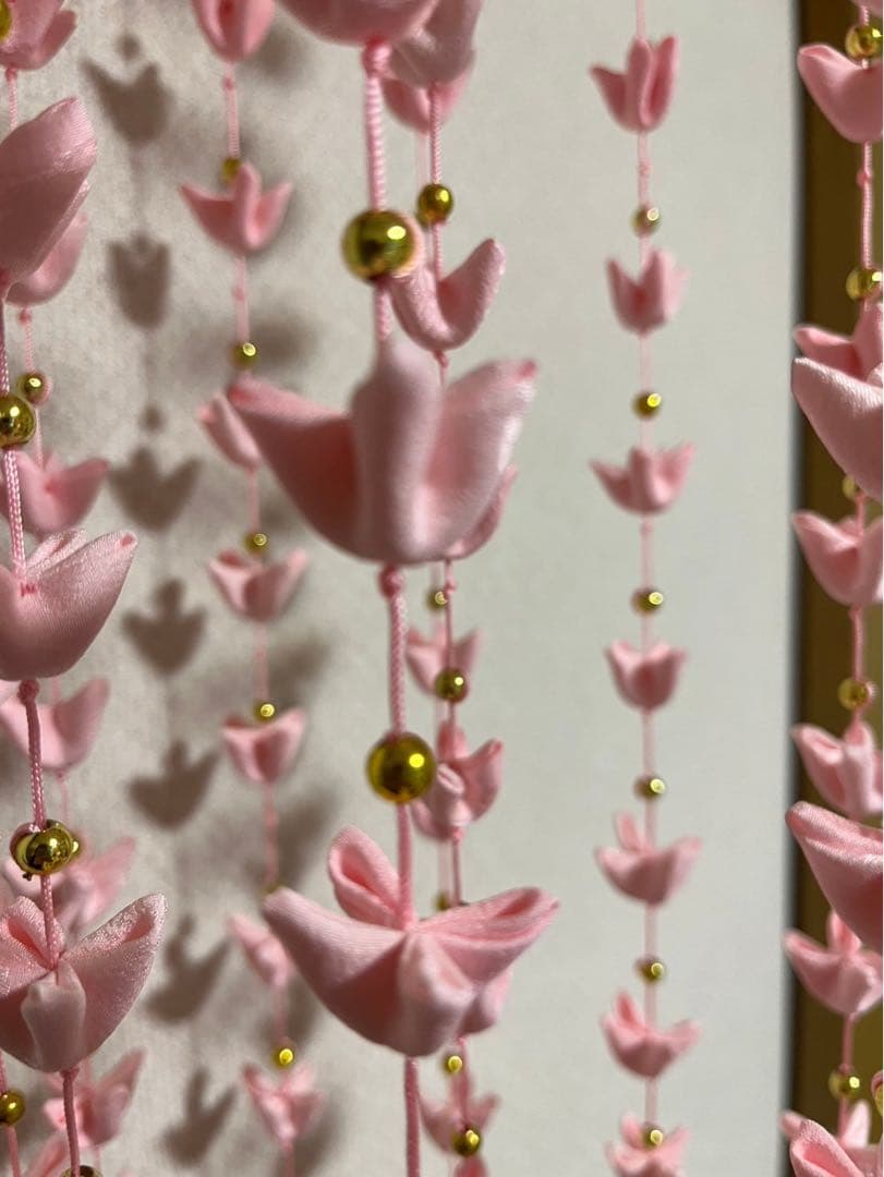 ‼️1点物‼️吊るし飾り　お雛様　吊るし雛　13