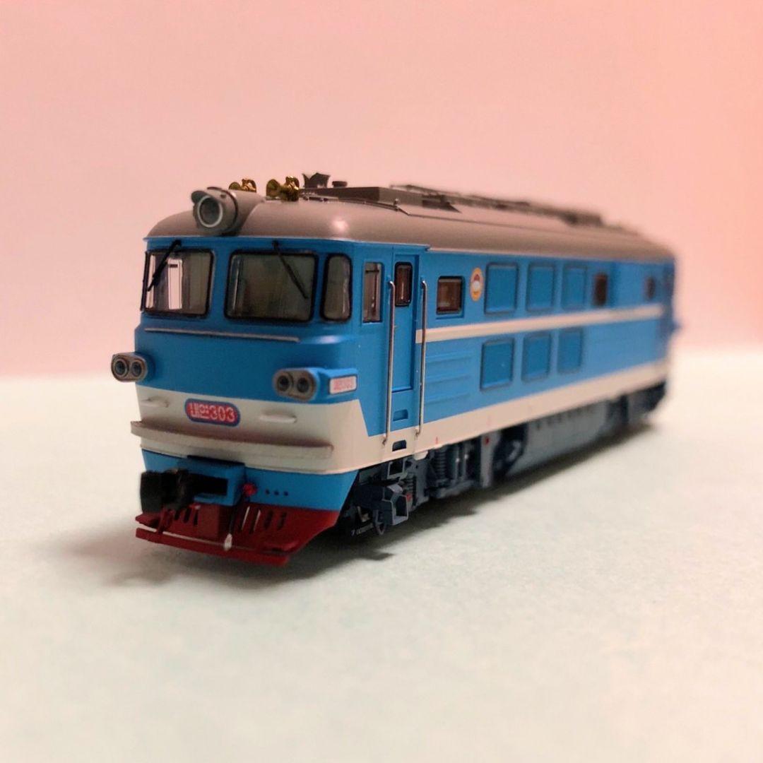 【特別版】　長鳴　changming　北朝鮮　朝鮮鉄路　303