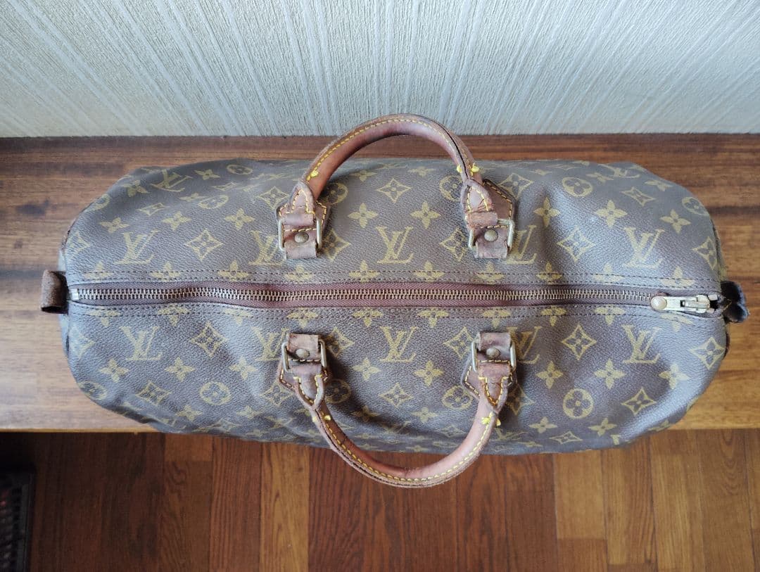 LOUIS　VUITTON　モノグラム　 スピーディ40　ミニボストン