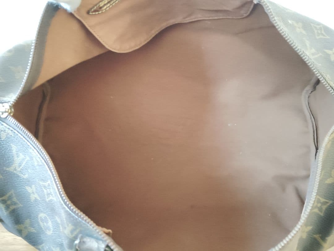 LOUIS　VUITTON　モノグラム　 スピーディ40　ミニボストン