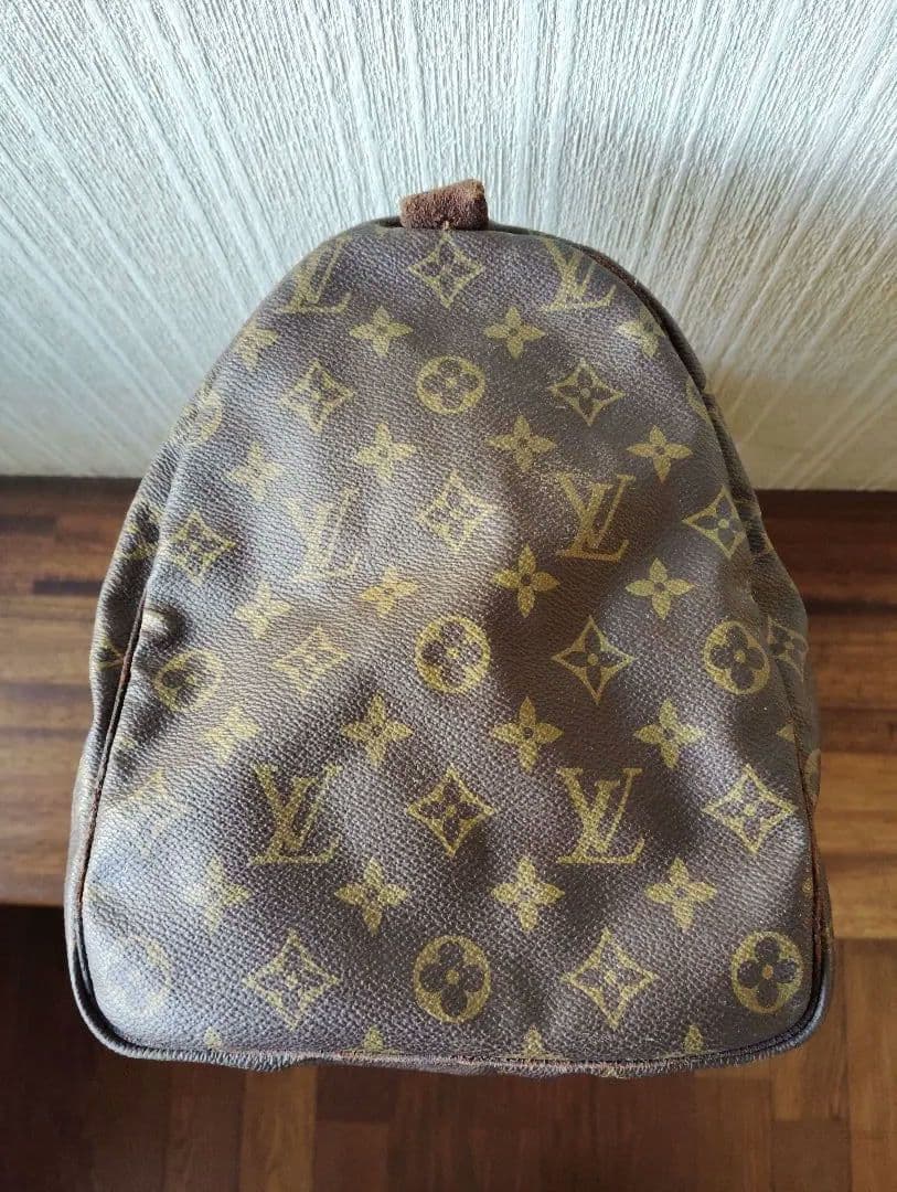LOUIS　VUITTON　モノグラム　 スピーディ40　ミニボストン