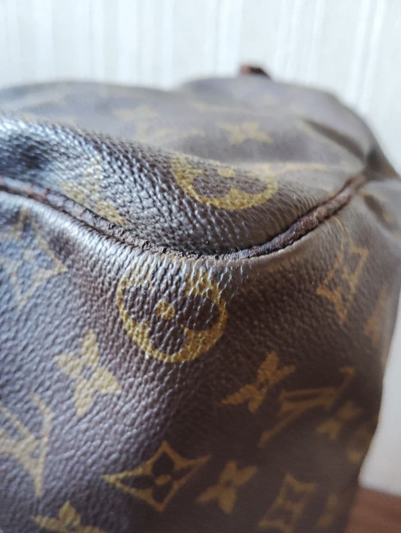 LOUIS　VUITTON　モノグラム　 スピーディ40　ミニボストン