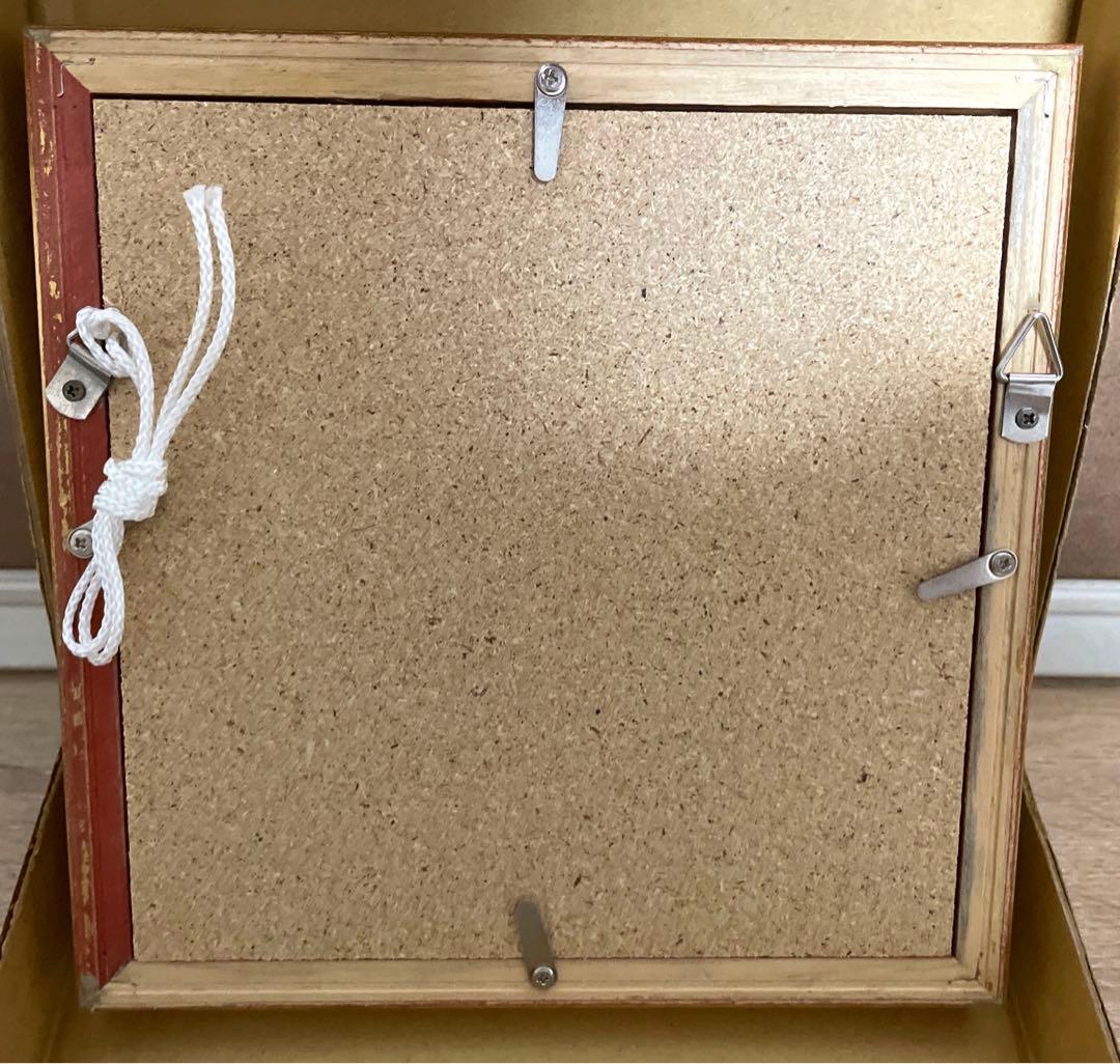 H*u様 わちふぃーるど ダヤン ミニミニ銅版画 【ひとり