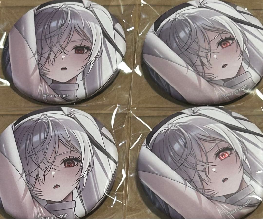 未開封]第五人格IJL 秋季オフイベ脱出マスター 缶バッジ7個セット