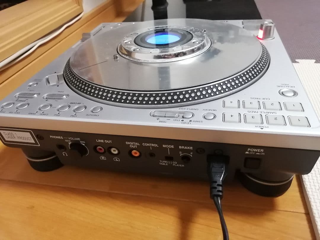 Technics SL-DZ1200 セット 最終価格】Technics SL-DZ1200 2台セット