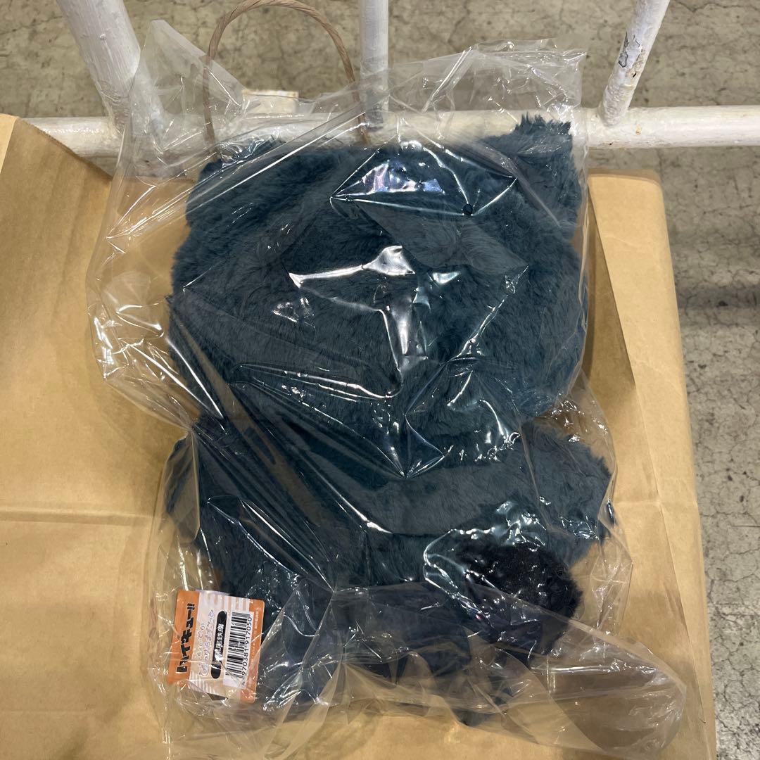 ジャンプフェスタ　2026 ハイキュー　ちょいでかちみけもますこっと　黒尾鉄朗